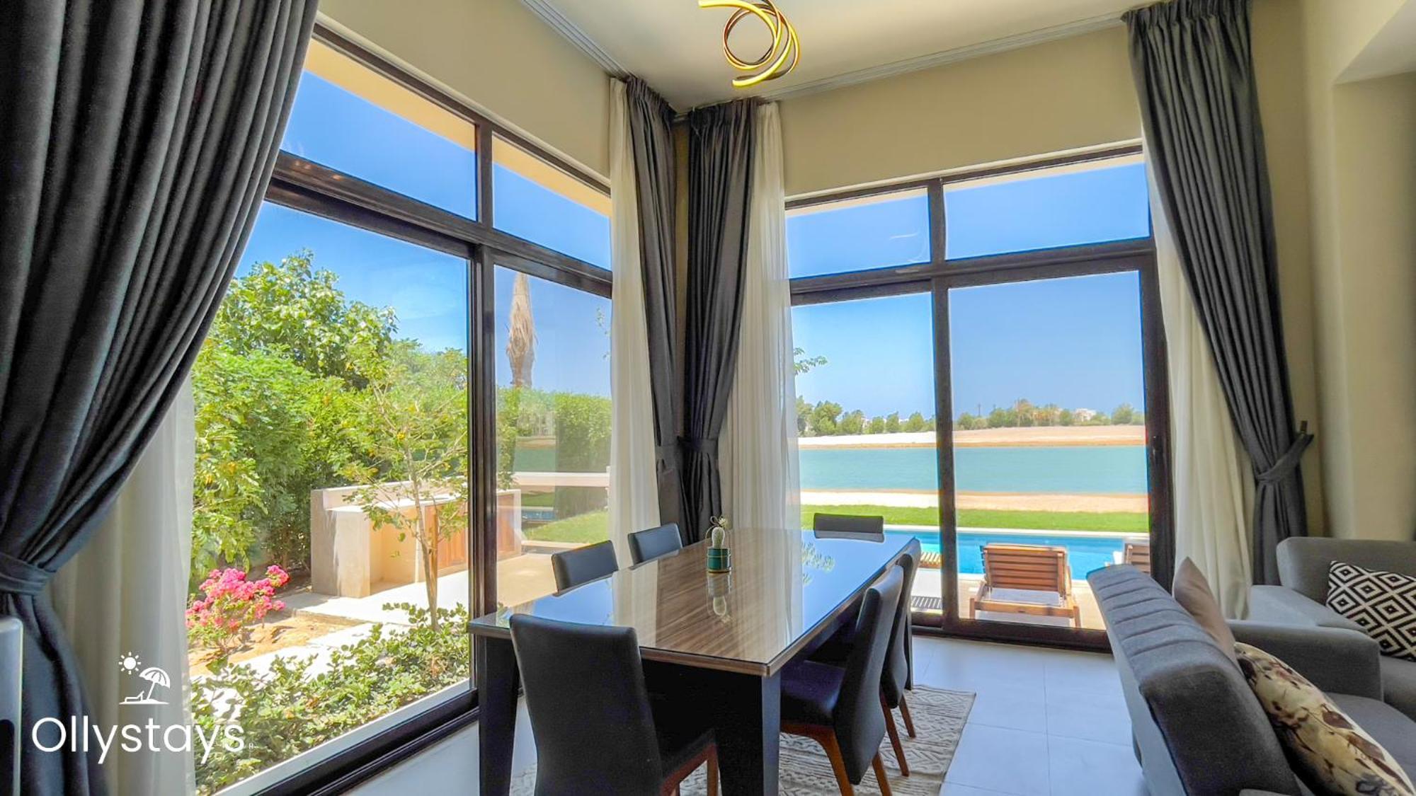 Villa Ollystays 4br Heated Pool El Gouna Hurghada